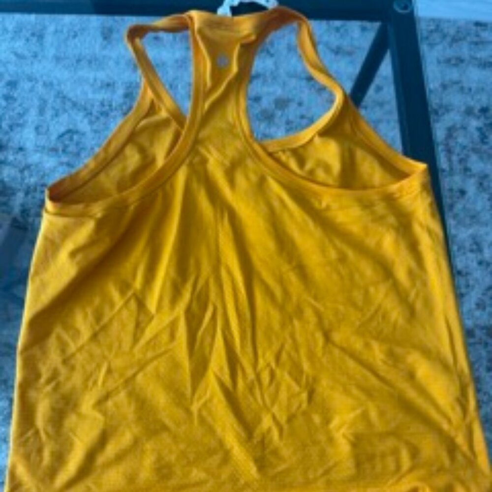 Swiftly Tech Racerback Tank Top - Picture 2 of 2
